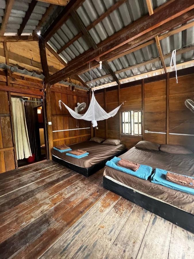 Hostel Rafikis Koh Rong Exterior foto