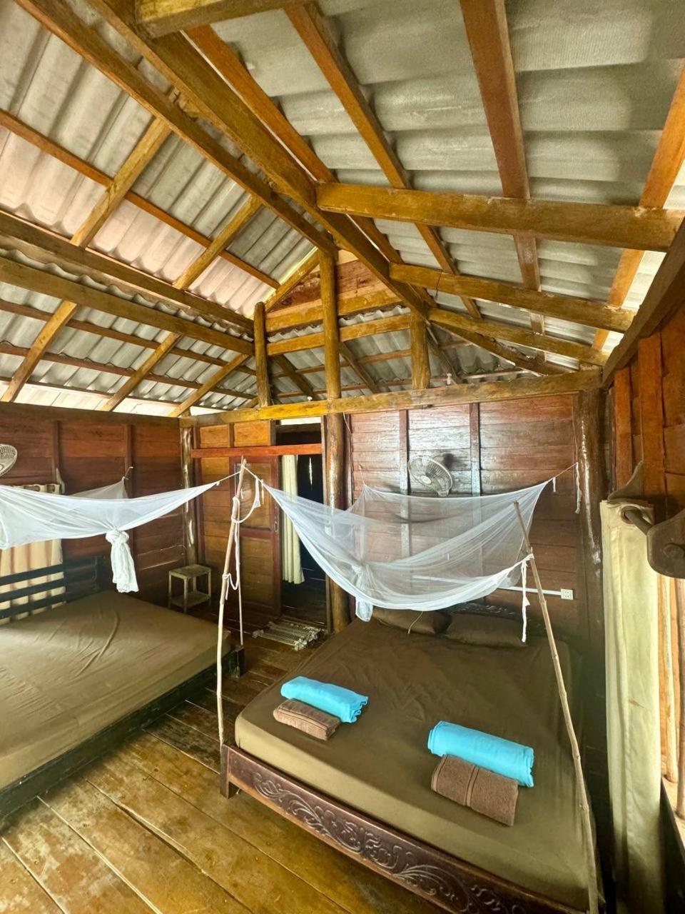 Hostel Rafikis Koh Rong Exterior foto