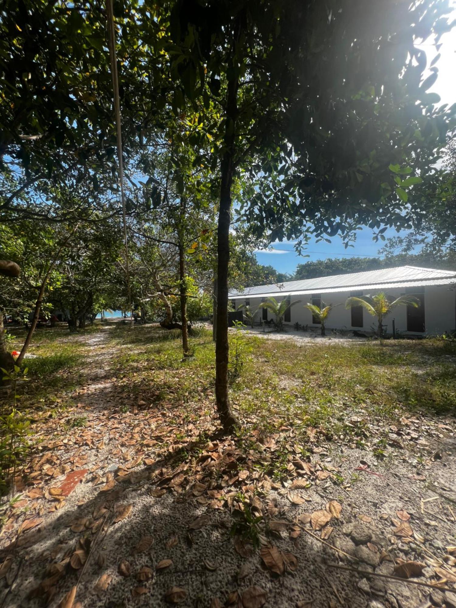 Hostel Rafikis Koh Rong Exterior foto